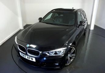 BMW 330 3.0 330d M Sport Touring 5dr Diesel Auto xDrive-FACTORY EXTRAS W