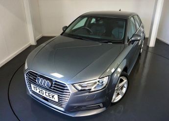 Audi A3 1.4 TFSIe 40 e-tron Sportback 5dr Petrol Plug-in Hybrid S Tronic