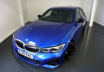 BMW M3 3.0 M340i Saloon 4dr Petrol Auto xDrive Euro 6 (s/s) (374 ps)-2 