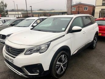 Peugeot 5008 1.5 BlueHDi Allure SUV 5dr Diesel EAT Euro 6 (s/s) (130 ps)