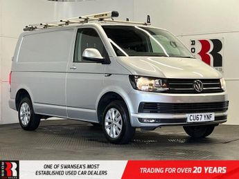 Volkswagen Transporter 2.0 TDI T28 BlueMotion Tech Highline Panel Van 5dr Diesel Manual