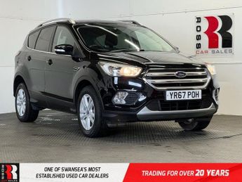 Ford Kuga 1.5 TDCi Zetec SUV 5dr Diesel Manual Euro 6 (s/s) (120 ps)