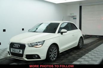 Audi A1 1.6 TDI Sport Hatchback 3dr Diesel Manual Euro 5 (s/s) (105 ps)