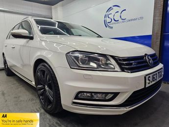 Volkswagen Passat 2.0 TDI BlueMotion Tech R-Line Estate 5dr Diesel Manual Euro 5 (