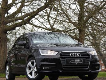 Audi A1 1.6 TDI Sport Hatchback 3dr Diesel Manual Euro 6 (s/s) (116 ps)