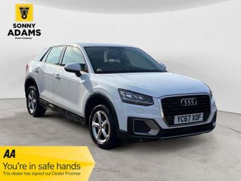 Audi Q2 1.4 TFSI CoD SE SUV 5dr Petrol Manual Euro 6 (s/s) (150 ps)