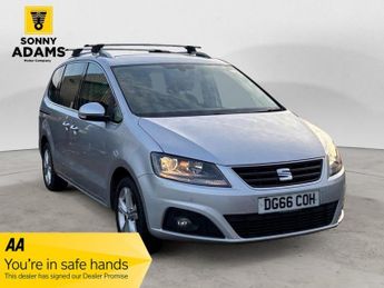 SEAT Alhambra 2.0 TDI SE MPV 5dr Diesel DSG Euro 6 (s/s) (150 ps)