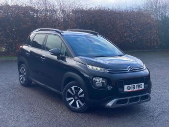 Citroen C3 1.2 PureTech Feel SUV 5dr Petrol Manual Euro 6 (82 ps)