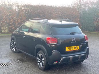 CITROEN C3 AIRCROSS 1.2 PureTech Feel SUV 5dr Petrol Manual Euro 6 (82 ps)