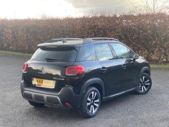 CITROEN C3 AIRCROSS 1.2 PureTech Feel SUV 5dr Petrol Manual Euro 6 (82 ps)