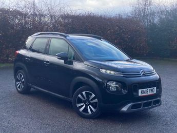 CITROEN C3 AIRCROSS 1.2 PureTech Feel SUV 5dr Petrol Manual Euro 6 (82 ps)