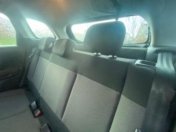 CITROEN C3 AIRCROSS 1.2 PureTech Feel SUV 5dr Petrol Manual Euro 6 (82 ps)