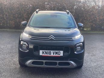 CITROEN C3 AIRCROSS 1.2 PureTech Feel SUV 5dr Petrol Manual Euro 6 (82 ps)
