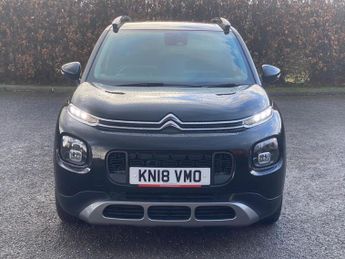 CITROEN C3 AIRCROSS 1.2 PureTech Feel SUV 5dr Petrol Manual Euro 6 (82 ps)