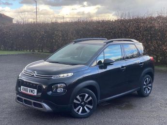 CITROEN C3 AIRCROSS 1.2 PureTech Feel SUV 5dr Petrol Manual Euro 6 (82 ps)