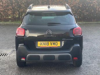 CITROEN C3 AIRCROSS 1.2 PureTech Feel SUV 5dr Petrol Manual Euro 6 (82 ps)