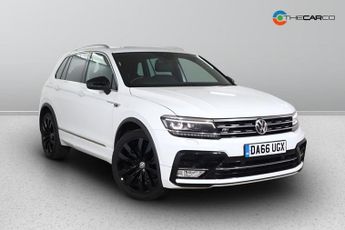 Volkswagen Tiguan 2.0 TDI BlueMotion Tech R-Line SUV 5dr Diesel DSG 4Motion Euro 6