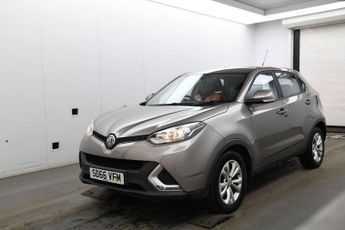 MG GS 1.5 TGI Excite SUV 5dr Petrol Manual Euro 6 (s/s) (160 ps)