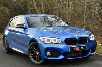 BMW 120 2.0 120d M Sport Hatchback 3dr Diesel Manual Euro 6 (s/s) (190 p