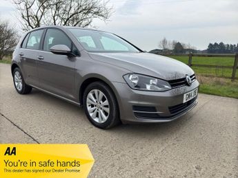 Volkswagen Golf TDi 1.6 TDI BlueMotion Tech SE Hatchback 5dr Diesel Manual Euro 5 (s