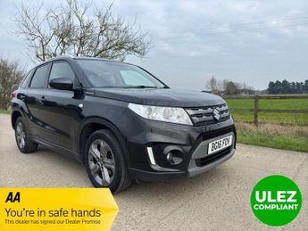 Suzuki Grand Vitara 1.6 SZ-T SUV 5dr Petrol Manual Euro 6 (s/s) (120 ps)