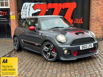 MINI John Cooper Works 1.6 John Cooper Works GP Hatchback 3dr Petrol Manual Euro 5 (218