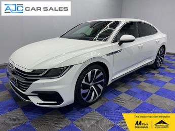 Volkswagen Arteon 2.0 TSI R-Line Fastback 5dr Petrol DSG Euro 6 (s/s) (190 ps)