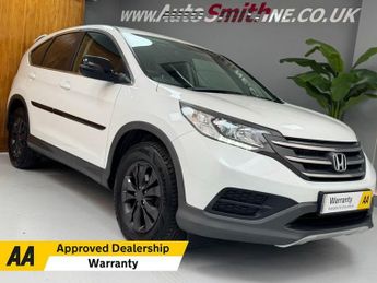 Honda CR-V 2.0 i-VTEC S-T SUV 5dr Petrol Manual Euro 5 (s/s) (155 ps)