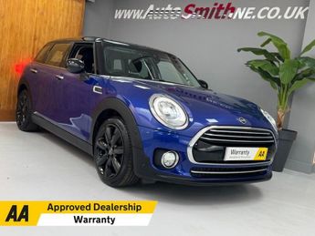 MINI Clubman 1.5 Cooper Exclusive Estate 6dr Petrol Steptronic Euro 6 (s/s) (