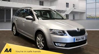 Skoda Octavia 1.6 TDI Elegance Estate 5dr Diesel Manual Euro 5 (s/s) (105 ps)