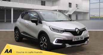 Renault Captur 1.3 TCe ENERGY GT Line SUV 5dr Petrol EDC Euro 6 (s/s) (150 ps)