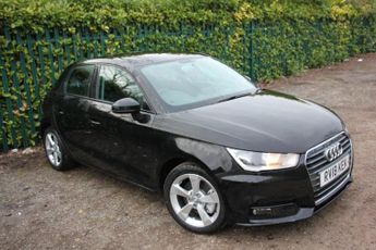 Audi A1 1.4 TFSI Sport Sportback 5dr Petrol Manual Euro 6 (s/s) (Nav) (1