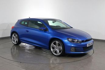 Volkswagen Scirocco 2.0 TDI BlueMotion Tech R-Line Hatchback 3dr Diesel DSG Euro 6 (