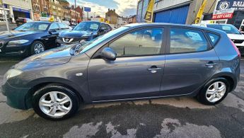 HYUNDAI I30 1.4 Comfort Hatchback 5dr Petrol Manual Euro 4 (108 bhp)