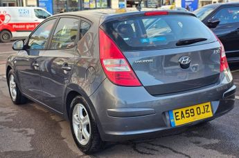 HYUNDAI I30 1.4 Comfort Hatchback 5dr Petrol Manual Euro 4 (108 bhp)