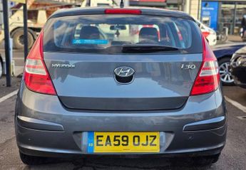 HYUNDAI I30 1.4 Comfort Hatchback 5dr Petrol Manual Euro 4 (108 bhp)