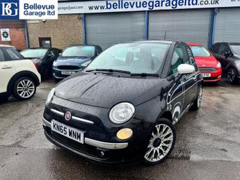 Fiat 500 1.2 Ron Arad Edition Hatchback 3dr Petrol Manual Euro 6 (s/s) (6