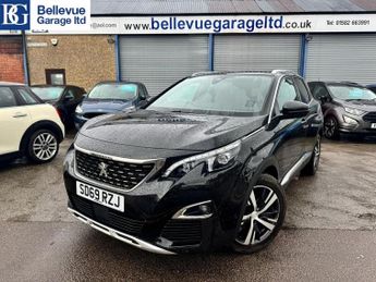 Peugeot 3008 1.5 BlueHDi GT Line SUV 5dr Diesel Manual Euro 6 (s/s) (130 ps)