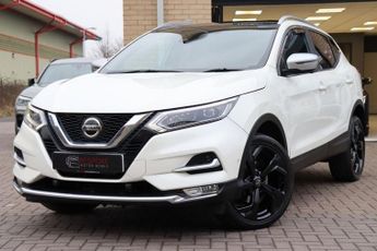 Nissan Qashqai 1.2 DIG-T TEKNA+ XTRON