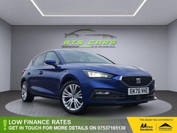 SEAT Leon 1.0 TSI EVO SE Dynamic Hatchback 5dr Petrol Manual Euro 6 (s/s) 