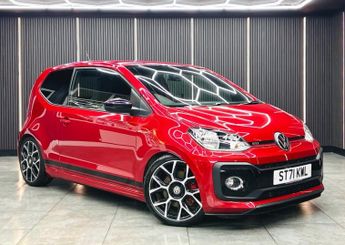 Volkswagen Up 1.0 TSI GTI Hatchback 3dr Petrol Manual Euro 6 (s/s) (115 ps)