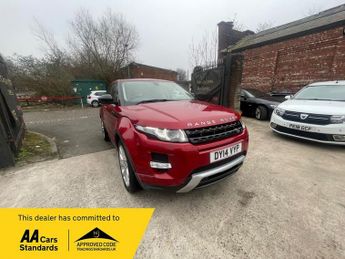 Land Rover Range Rover Evoque 2.2 SD4 Dynamic SUV 5dr Diesel Auto 4WD Euro 5 (s/s) (190 ps)