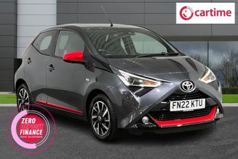 Toyota AYGO 1.0 VVT-i x-trend Hatchback 5dr Petrol Manual Euro 6 (s/s) (71 p