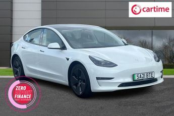 Tesla Model 3 (Dual Motor) Long Range Saloon 4dr Electric Auto 4WDE (346 ps) H