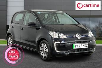 Volkswagen Up 36.8kWh e-up! Hatchback 5dr Electric Auto (82 ps) Heated Front S