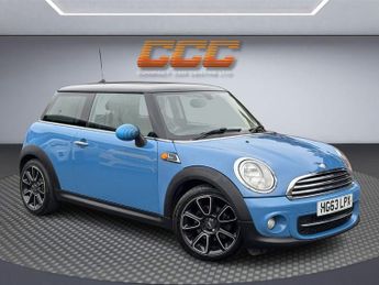 MINI Hatch 1.6 Cooper D Bayswater Hatchback 3dr Diesel Manual Euro 5 (s/s) 