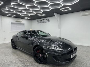 Jaguar XK 5.0 V8 Coupe 2dr Petrol Auto Euro 5 (510 ps)