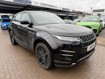 Land Rover Range Rover Evoque 2.0 D150 R-Dynamic S SUV 5dr Diesel Auto 4WD Euro 6 (s/s) (150 p