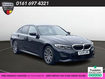 BMW 320 2.0 320d M Sport Saloon 4dr Diesel Auto xDrive Euro 6 (s/s) (190