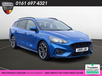 Ford Focus 2.0 EcoBlue ST-Line X Estate 5dr Diesel Manual Euro 6 (s/s) (150